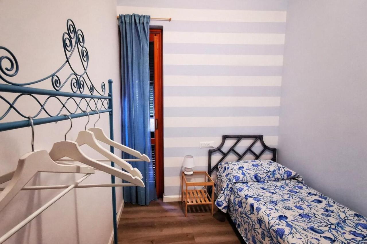 Rosablu Vacanza Tra Mare E Parco Di Portofino Camogli Extérieur photo