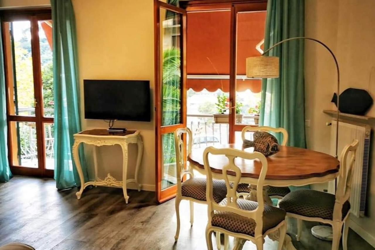 Rosablu Vacanza Tra Mare E Parco Di Portofino Camogli Extérieur photo