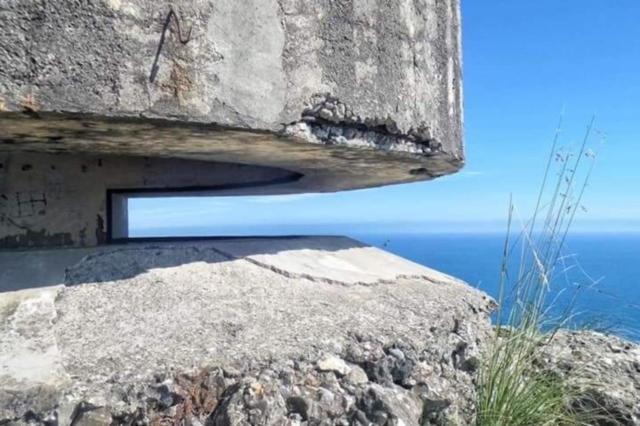 Rosablu Vacanza Tra Mare E Parco Di Portofino Camogli Extérieur photo