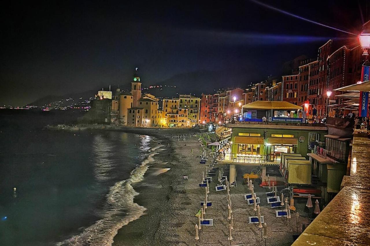 Rosablu Vacanza Tra Mare E Parco Di Portofino Camogli Extérieur photo