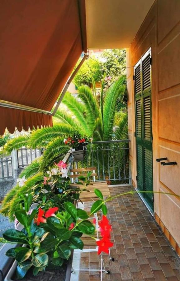 Rosablu Vacanza Tra Mare E Parco Di Portofino Camogli Extérieur photo